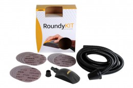 Mirka Roundy Kit £55.99